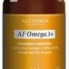 Integratore AF Omega3+ con EPA e DHA, 60 capsule