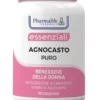Integratore Agnocasto Puro estratto secco, 90 compresse