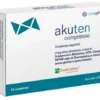 Integratore Akuten SAM-e, SOD e omotaurina, 16 compresse
