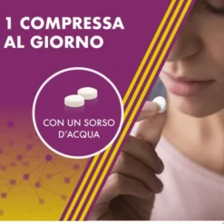 Integratore ALA600 SOD antiossidante, 20 compresse