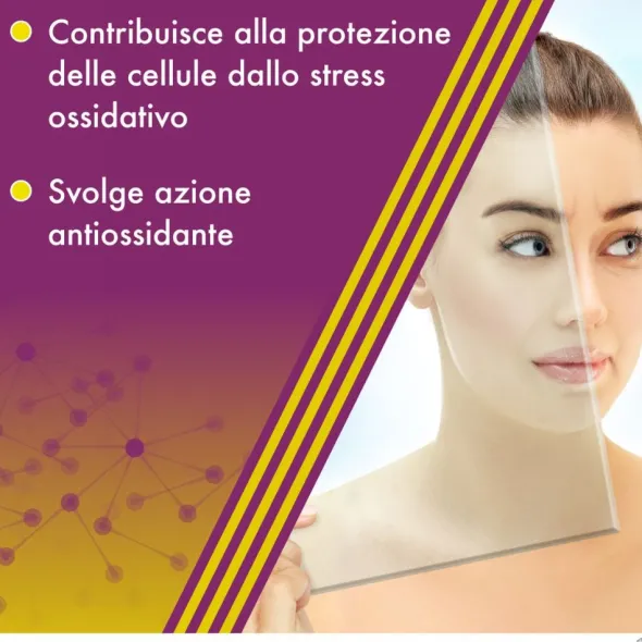 Integratore ALA600 SOD antiossidante, 20 compresse