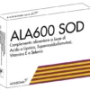 Integratore Ala600 Sod con acido alfa-lipoico, 20 compresse