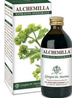 Integratore Alchemilla Estratto Integrale Giorgini, 200ml