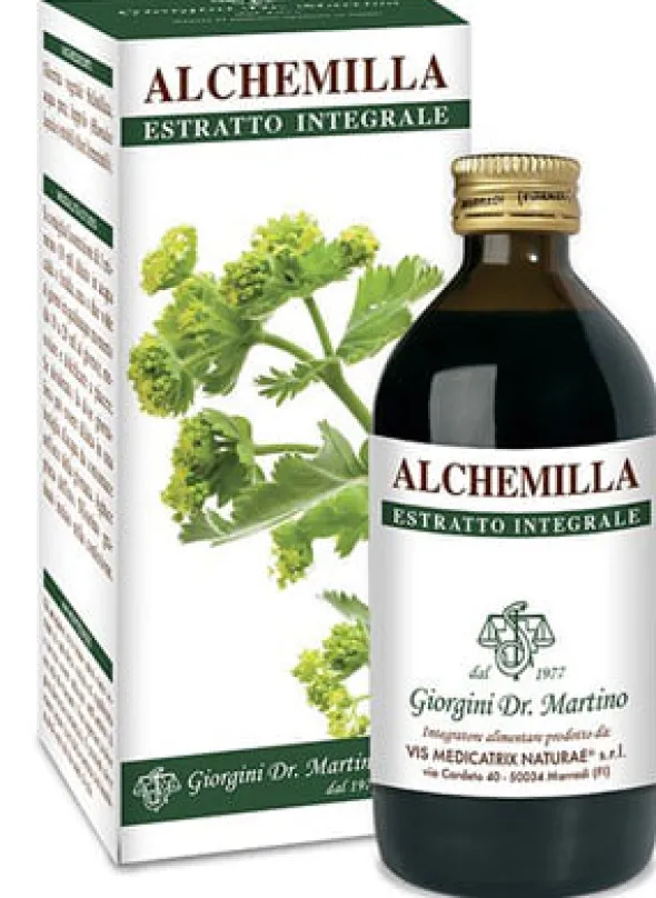 Integratore Alchemilla Estratto Integrale Giorgini, 200ml