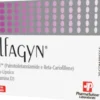 Integratore Alfagyn PEA650 e vitamina D3, 20 compresse