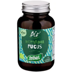 Integratore Alga Fucus Bio per metabolismo e peso, 113cpr