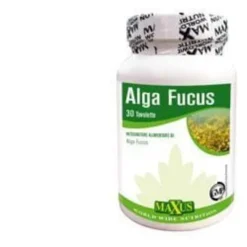 Integratore Alga Fucus 30 capsule per il controllo del peso