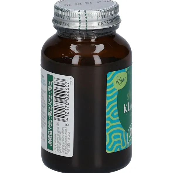 Integratore Alga Klamath Santiveri, 70 compresse