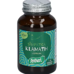 Integratore Alga Klamath Santiveri, 70 compresse