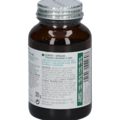 Integratore Alga Klamath Santiveri, 70 compresse
