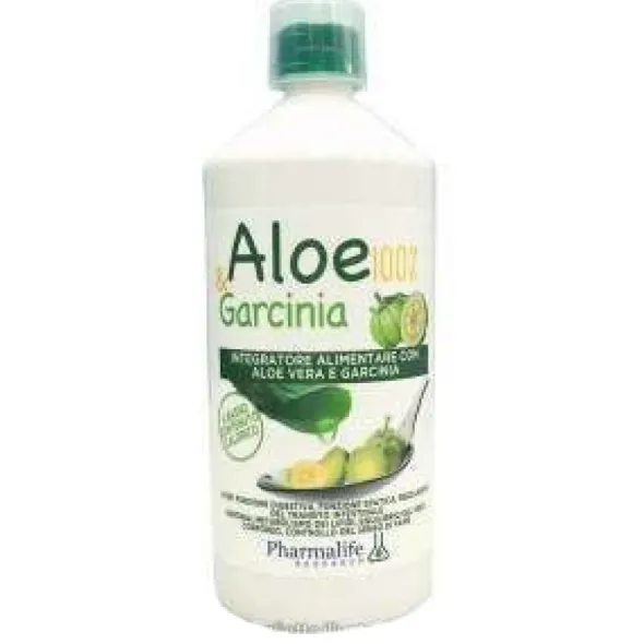 Integratore Aloe & Garcinia Pharmalife succo, 1 litro