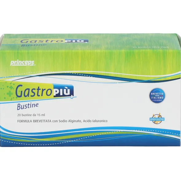 Integratore Alpiflor Gastropiu' per mucosa gastrica, 20 bustine