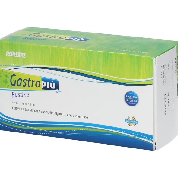 Integratore Alpiflor Gastropiu' per mucosa gastrica, 20 bustine