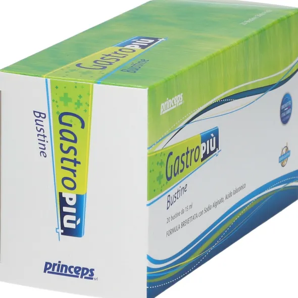 Integratore Alpiflor Gastropiu' per mucosa gastrica, 20 bustine