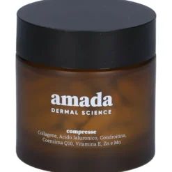Integratore Amada Dermal Science pelle ed elasticità, 60cpr