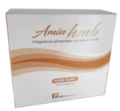 Integratore Amin HMB proteine e aminoacidi, 30 bustine