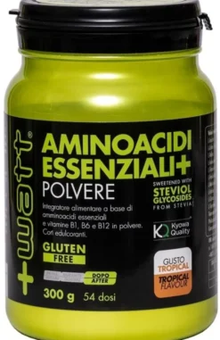 Integratore Aminoacidi Essenziali+ gusto Tropical, 300g