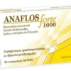 Integratore Anaflos Forte per le articolazioni, 20 compresse