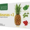 Integratore Ananas +3 drenante e microcircolo, 60 capsule