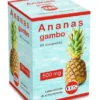 Integratore Ananas Gambo Kos drenante, 90 compresse