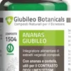 Integratore Ananas Giubileo microcircolo e drenaggio, 50 capsule