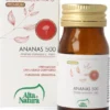 Integratore Ananas 500 Terranata microcircolo, 40 compresse