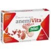 Integratore Anemivita Complex ferro e vitamine, 40 capsule