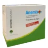 Integratore Anemix con Ferro e Vitamina B12, 20 bustine