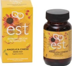 Integratore Angelica Cinese Es ciclo mestruale, 60tav