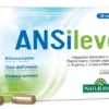 Integratore Ansileve Naturando per relax e buon umore, 30 capsule