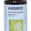 Integratore Ansirid per rilassamento e benessere, 60 capsule
