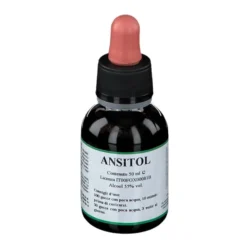 Integratore Ansitol Liquido per rilassamento, 50ml