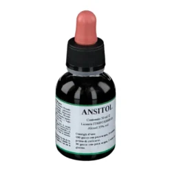 Integratore Ansitol Liquido per rilassamento, 50ml