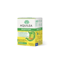 Integratore Aquilea Digestivo per la digestione, 30 compresse