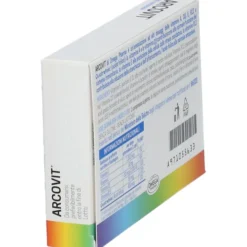 Integratore Arcovit multivitaminico, 30 compresse