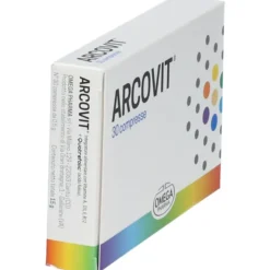 Integratore Arcovit multivitaminico, 30 compresse