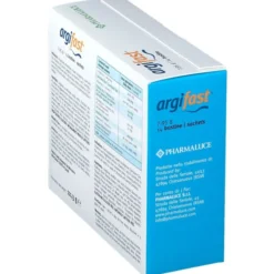 Integratore Argifast per il sistema immunitario, 14 bustine