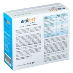 Integratore Argifast per il sistema immunitario, 14 bustine