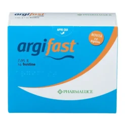 Integratore Argifast per il sistema immunitario, 14 bustine