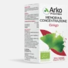 Integratore Arkocapsule Ginkgo Bio, 45 capsule