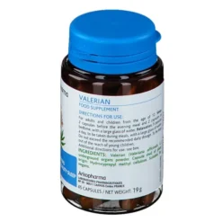 Integratore Arkocapsule Valeriana Bio, 45 capsule