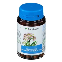 Integratore Arkocapsule Valeriana Bio, 45 capsule
