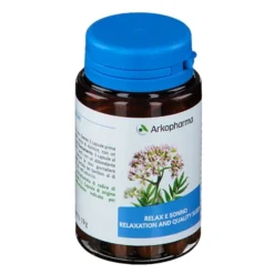 Integratore Arkocapsule Valeriana Bio, 45 capsule