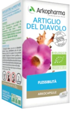 Integratore Arkocps Artiglio del Diavolo, 45 capsule