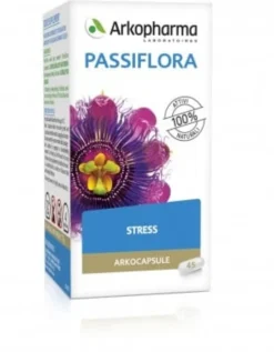 Integratore Arkocps Passiflora Bio rilassamento, 45cps