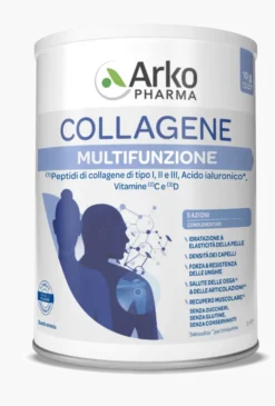 Integratore ArkoPharma Collagene Multifunzione, 260g