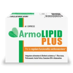 Integratore Armolipid Plus colesterolo, 60 compresse