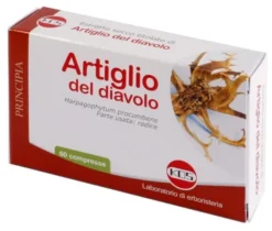 Integratore Artiglio del Diavolo 60 compresse per le articolazioni