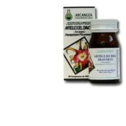 Integratore Artiglio del Diavolo Arcangea, 60 capsule 500mg