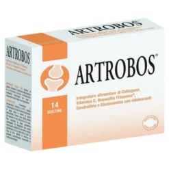Integratore Artrobos per il benessere articolare, 14 bustine